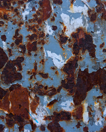 Rusty   Blues   Af   Kirsten   Stigsgaard