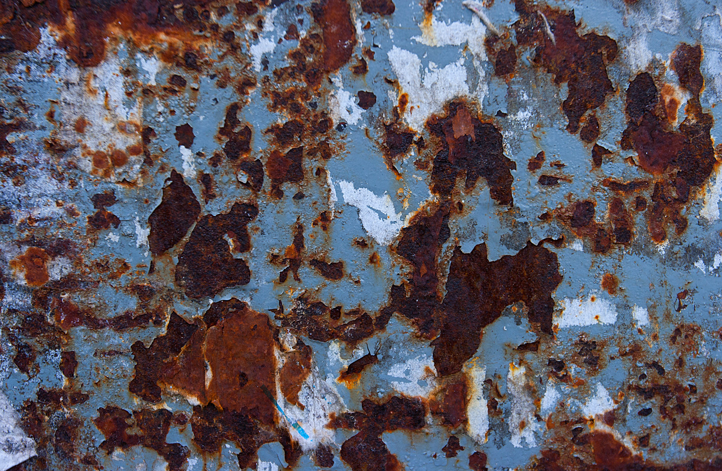Rusty   Blues   Af   Kirsten   Stigsgaard
