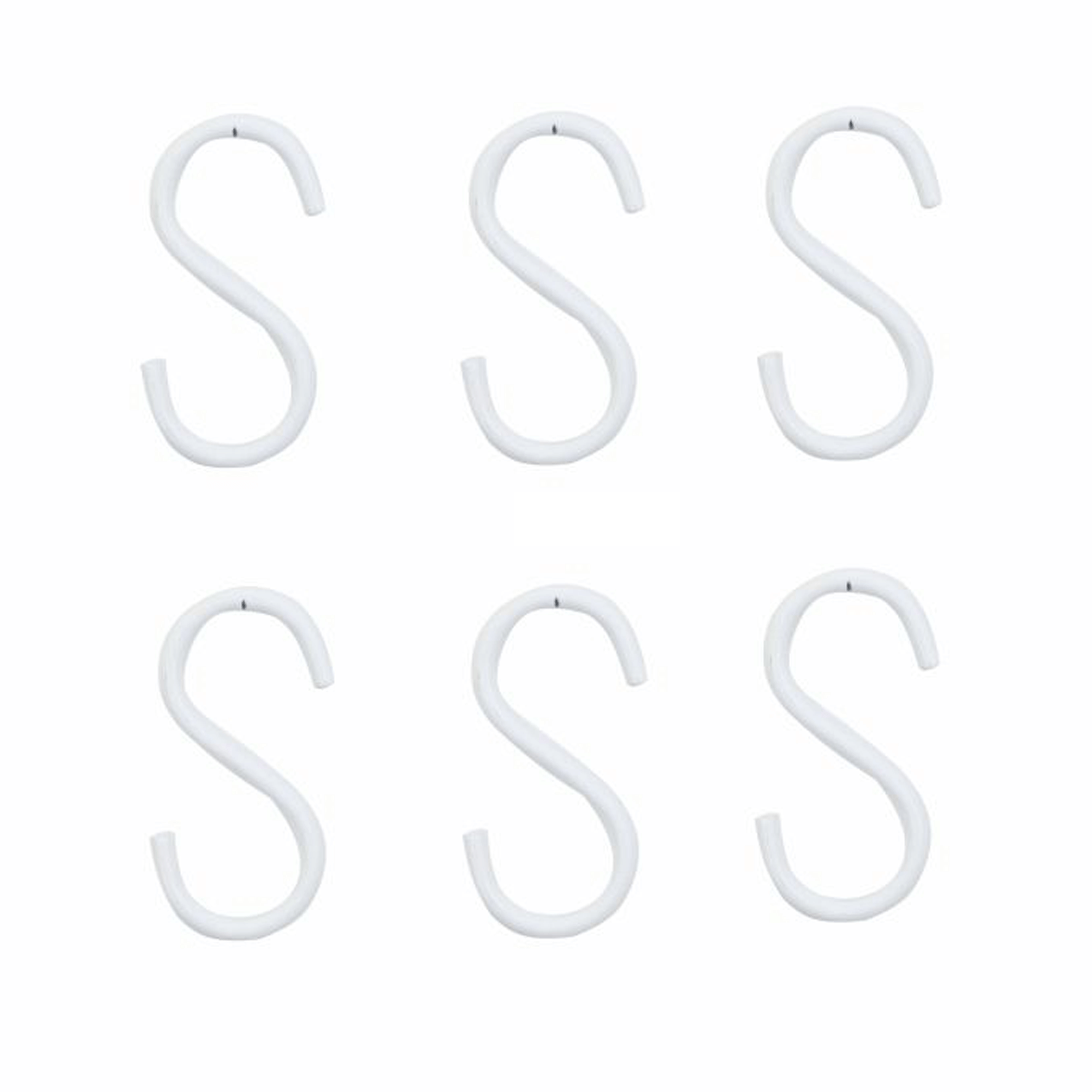S - Kroge       Cm    Hvidt   Metal