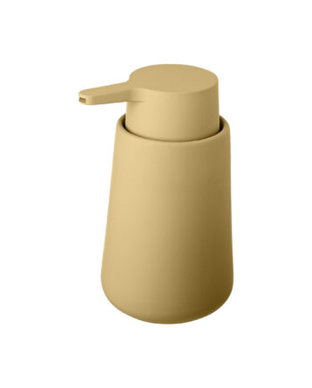 Sæbedispenser   Fjord   Keramik   Okkergul