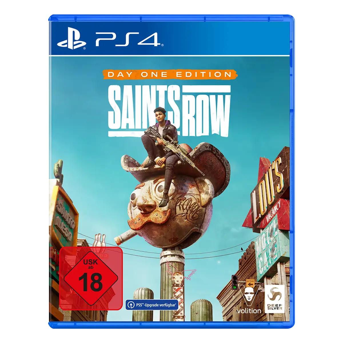 Saints   Row    Day       Edition     De   Multi   In   Game    Playstation