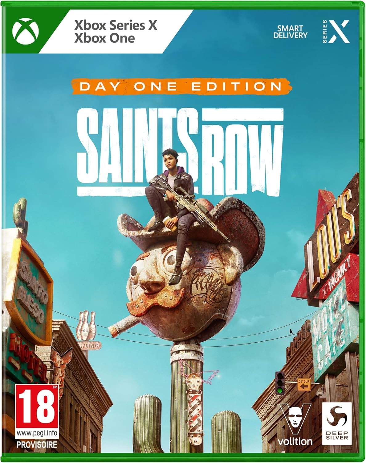Saints   Row    Day       Edition     Fr   Multi   In   Game    Xbox   Series   X