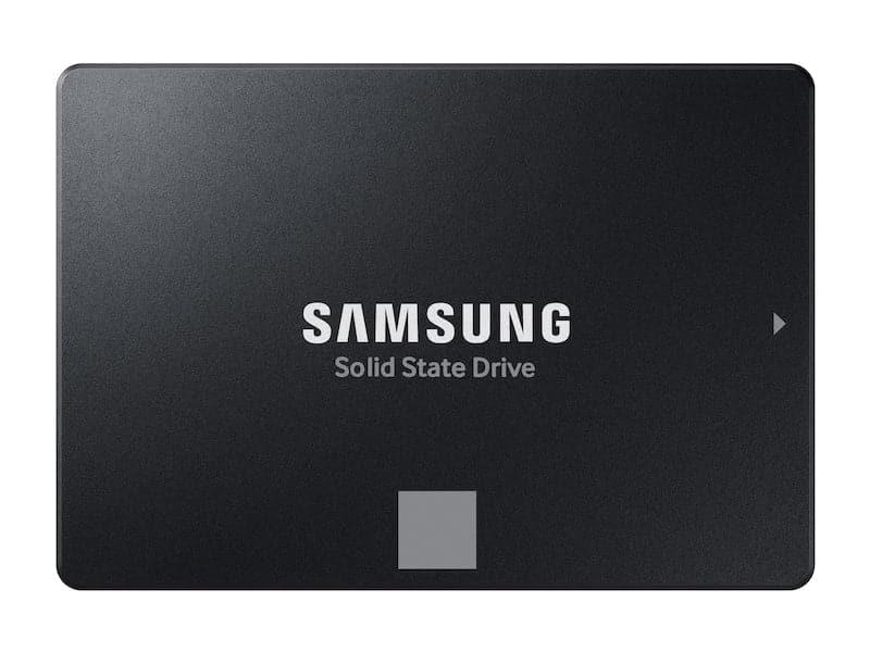 Samsung   870   Evo   Ssd   Mz - 77e2t0b   2tb           Sata - 600   Geekd   Dk