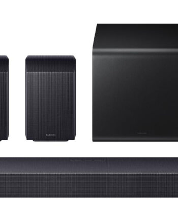 Samsung   Hw - Q930f   Sort               Kanaler   580   W   Højttaler   Geekd   Dk