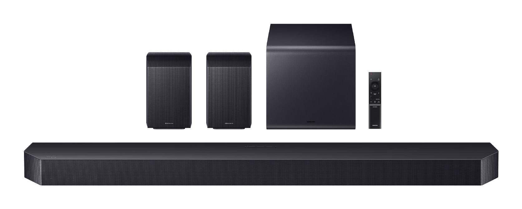 Samsung   Hw - Q990f   Sort   11           Kanaler   756   W   Højttaler   Geekd   Dk