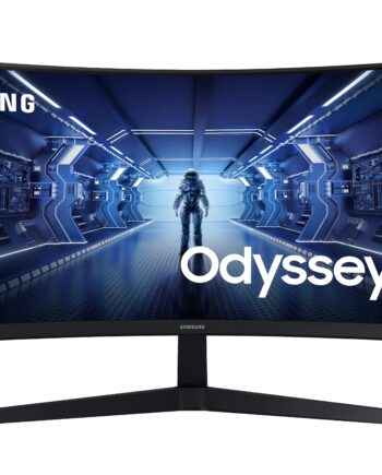 Samsung   Odyssey   G5   34   Gaming   Skærm    Uwqhd   165hz