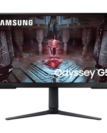 Samsung   Odyssey   G5   S27cg510eu   27   2560   X   1440    2k    Hdmi   Displayport   165hz   Pivot   Skærm   Geekd   Dk