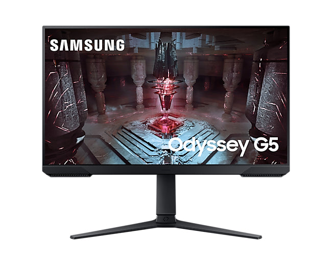 Samsung   Odyssey   G5   S27cg510eu   27   2560   X   1440    2k    Hdmi   Displayport   165hz   Pivot   Skærm   Geekd   Dk