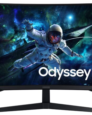 Samsung   Odyssey   G5   S32cg554eu   32   2560   X   1440    2k    Hdmi   Displayport   165hz   Skærm   Geekd   Dk