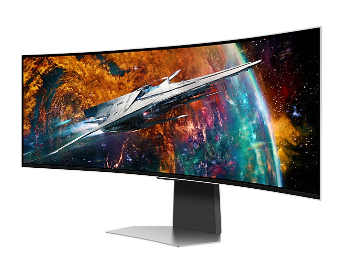 Samsung   Odyssey   Oled   G9   S49cg954su   49   5120   X   1440   240hz   Skærm   Geekd   Dk