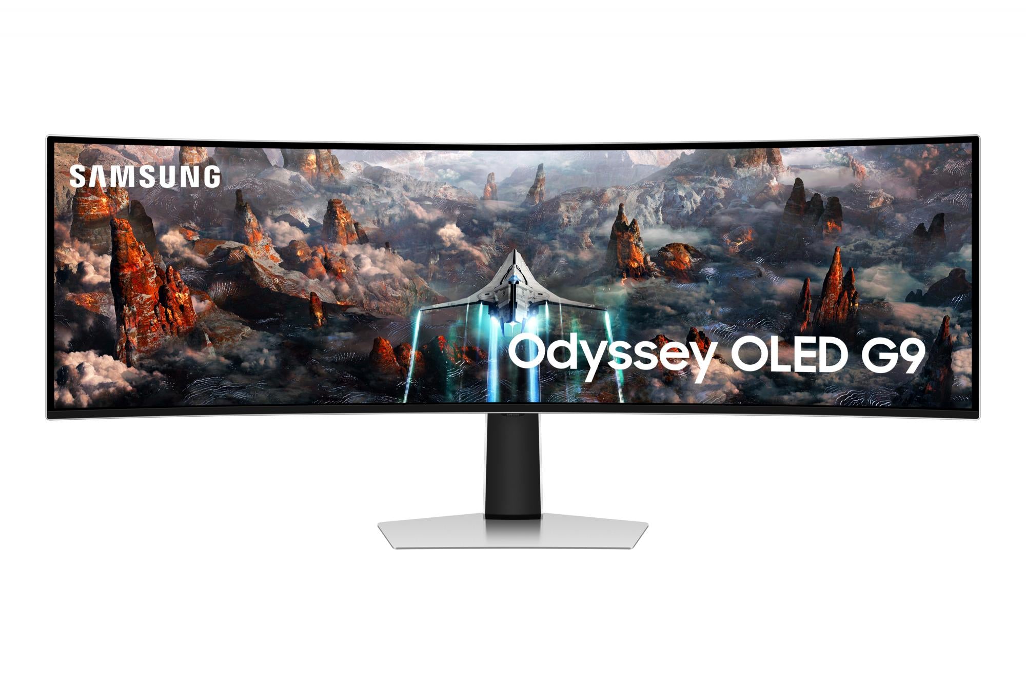 Samsung   Odyssey   Oled   G9   S49cg934su   49   5120   X   1440    Ultrawide    Hdmi   Displayport   Micro   Hdmi   240hz   Skærm   Geekd   Dk