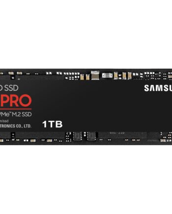 Samsung   990   Pro   Solid   State - Drev   Mz - V9p1t0bw   1tb   M       Pci   Express           X4    Nvme