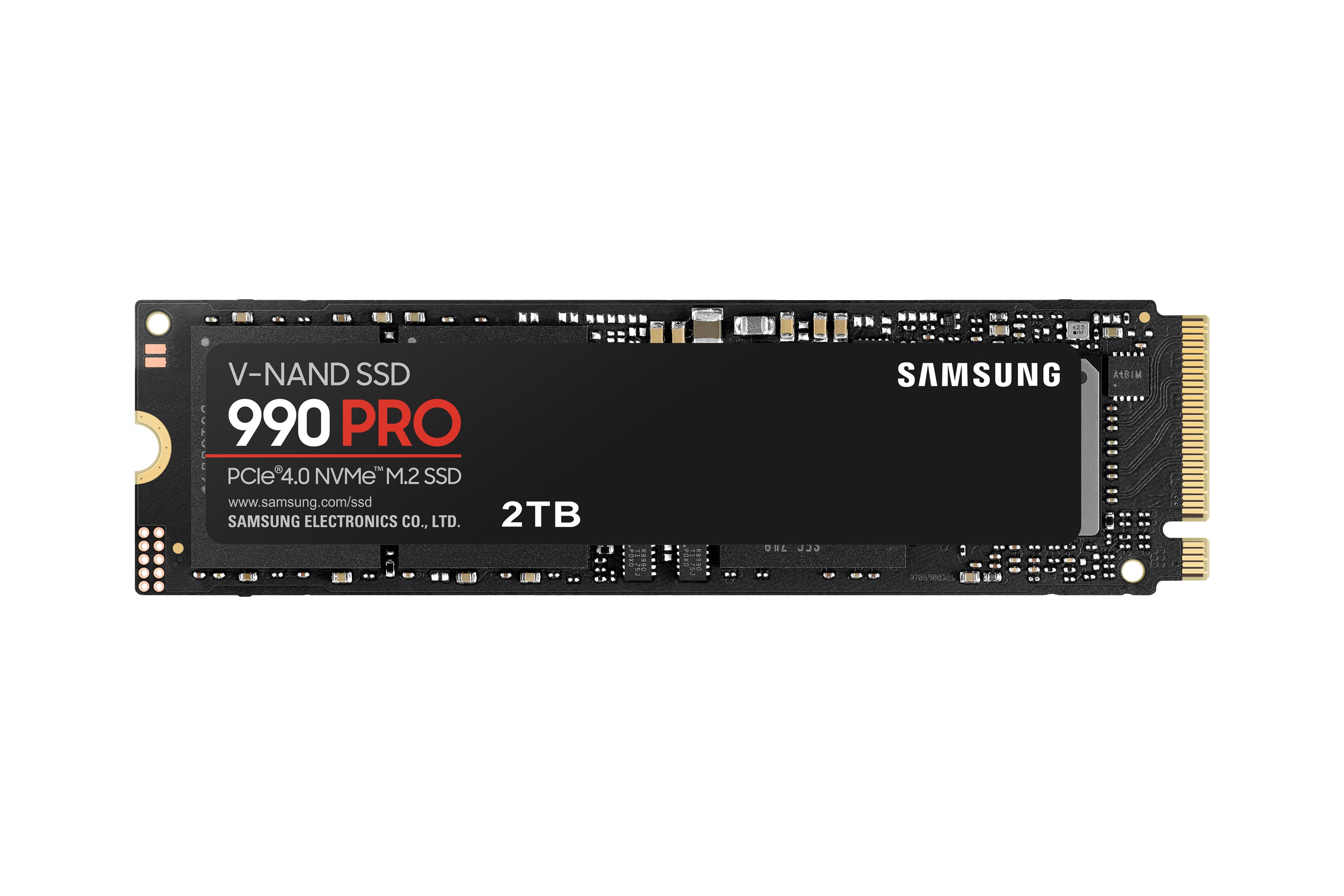 Samsung   990   Pro   Solid   State - Drev   Mz - V9p2t0bw   2tb   M       Pci   Express           X4    Nvme    Ssd   Geekd   Dk