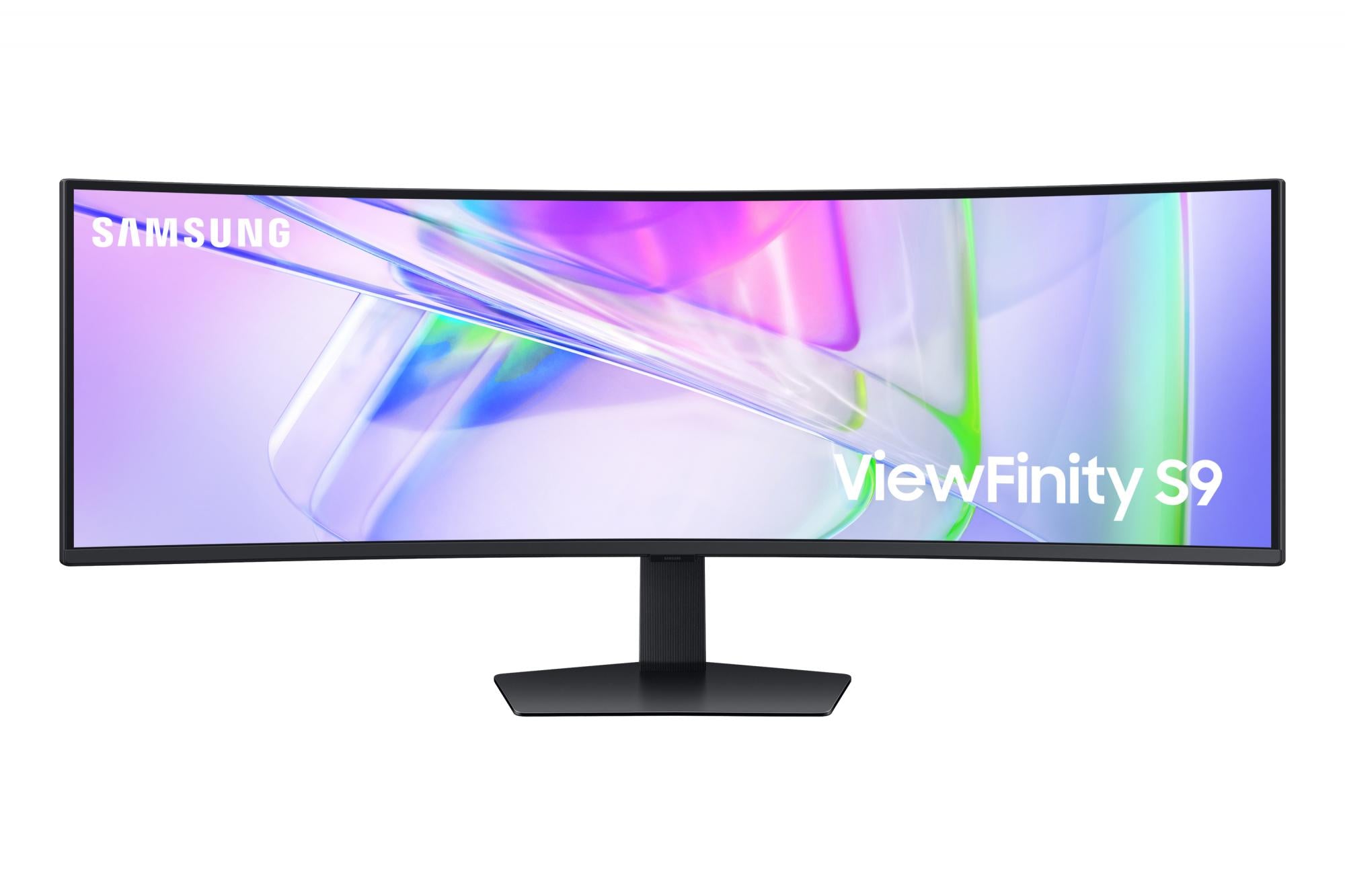 Samsung   Viewfinity   S9   S49c950uau   49   5120   X   1440    Ultrawide    Hdmi   Displayport   Usb - C   120hz    Dockingskærm