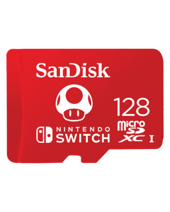Sandisk   Nintendo   Switch   128gb   Memory   Card