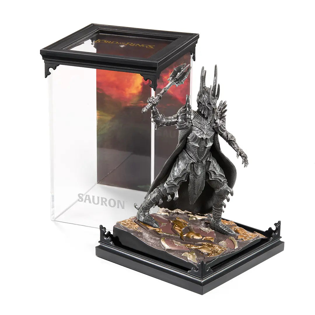 Sauron Diorama The Lord Of The Rings Figur Geekd Dk