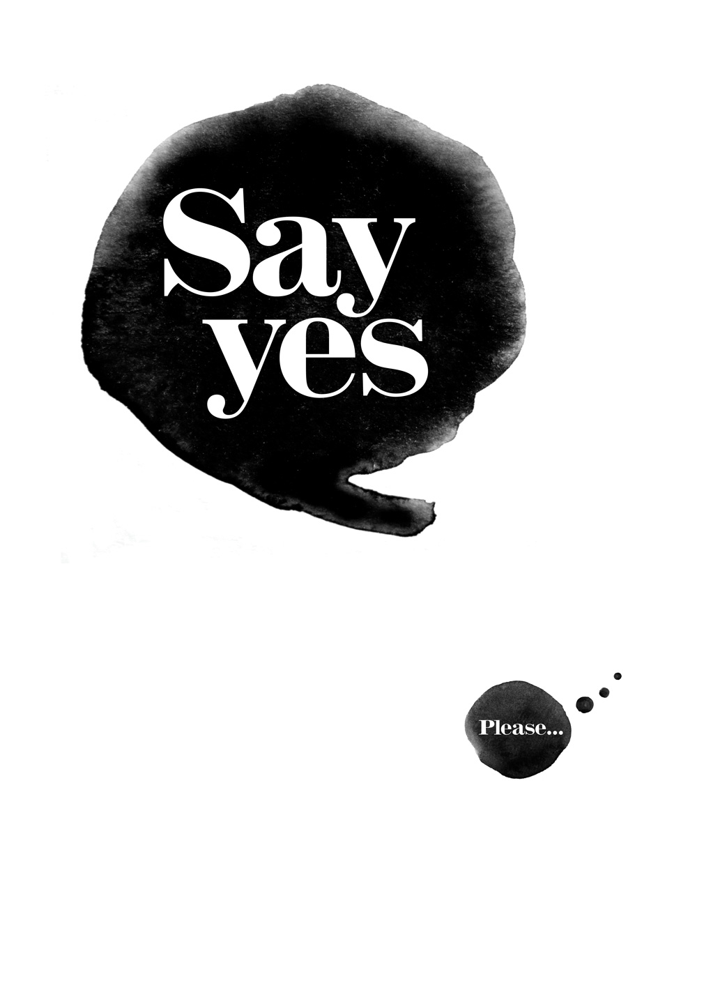 Say   Yes   Af   Ten   Valleys