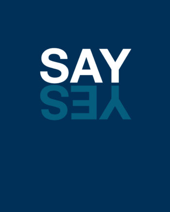 Say   Yes   Blue   Af   Rikke   Axelsen