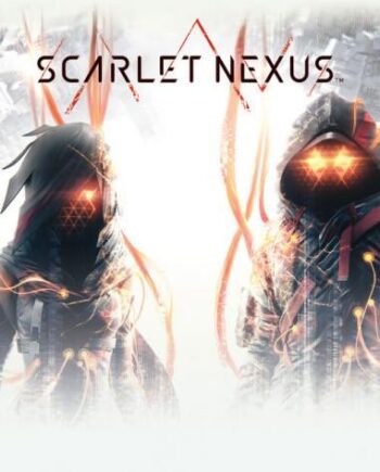Scarlet   Nexus   Playstation