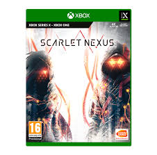 Scarlet   Nexus   Xbox   One   Xbox   One   Spil   Geekd   Dk