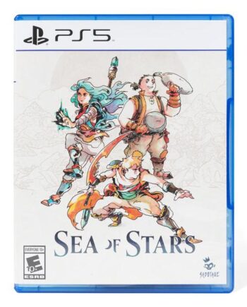 Sea   Of   Stars   Playstation       Spil   Geekd   Dk