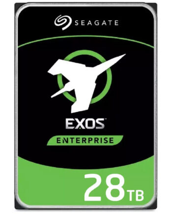 Seagate   Exos   Harddisk   St28000nm000c - Fr   28tb   Sata - 600   7200rpm   Factory   Refurbished   Hdd   Geekd   Dk