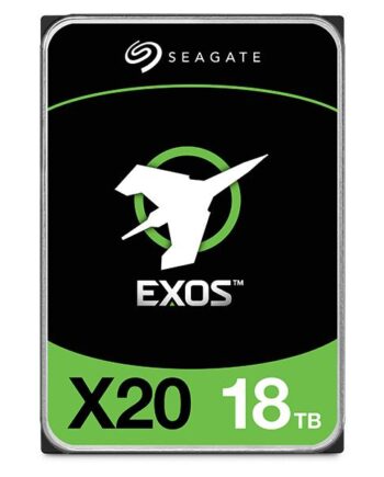 Seagate   Exos   X20   Harddisk   St18000nm003d   18tb   Sata - 600   7200rpm   Factory   Refurbished   Hdd   Geekd   Dk