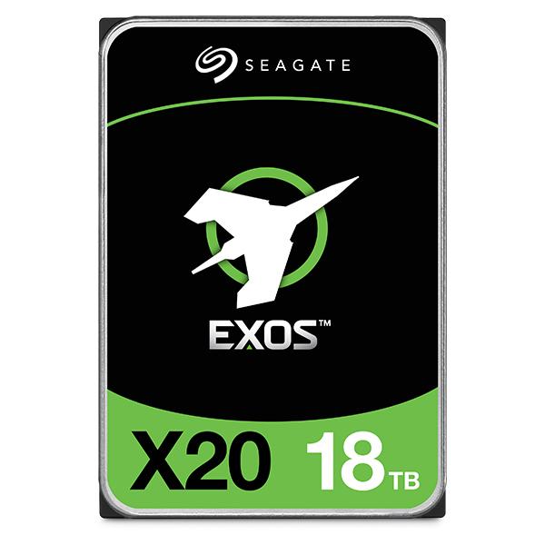 Seagate Exos X20 Harddisk St18000nm003d 18tb Sata - 600 7200rpm Factory Refurbished Hdd Geekd Dk