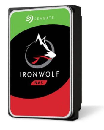 Seagate   Ironwolf   Harddisk   St8000vn004   8tb           Sata - 600   7200rpm   Hdd   Geekd   Dk