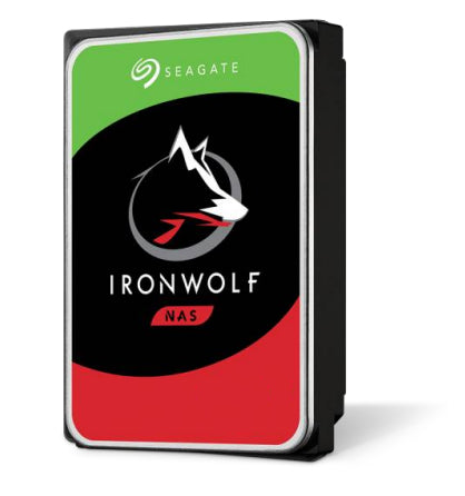 Seagate   Ironwolf   Harddisk   St8000vn004   8tb           Sata - 600   7200rpm   Hdd   Geekd   Dk