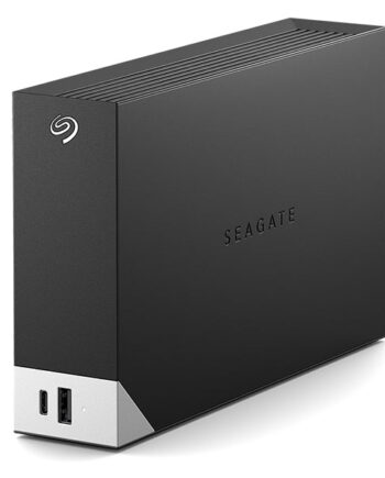 Seagate   One   Touch   Desktop   With   Hub   8tb   Ekstern   Ssd   Geekd   Dk