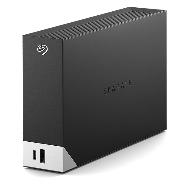 Seagate   One   Touch   Desktop   With   Hub   8tb   Ekstern   Ssd   Geekd   Dk