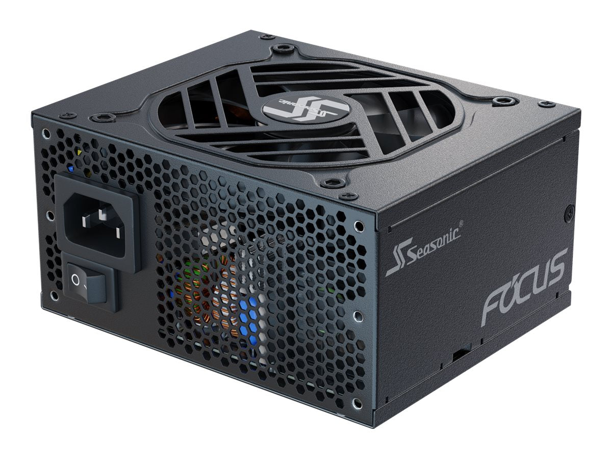 Seasonic   Focus   Spx   750w   Psu   Geekd   Dk