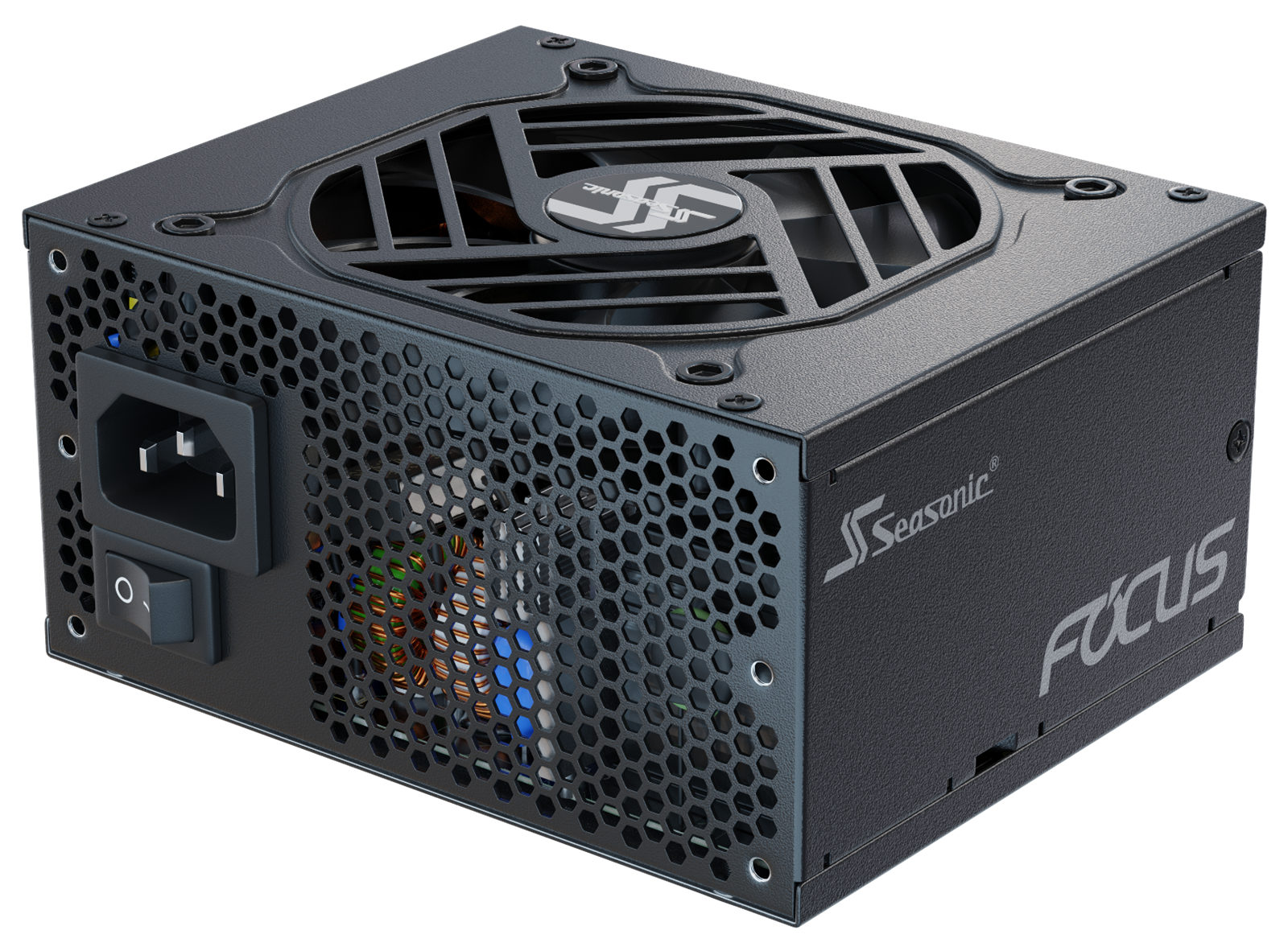 Seasonic   Focus   Spx   650w   Psu   Geekd   Dk