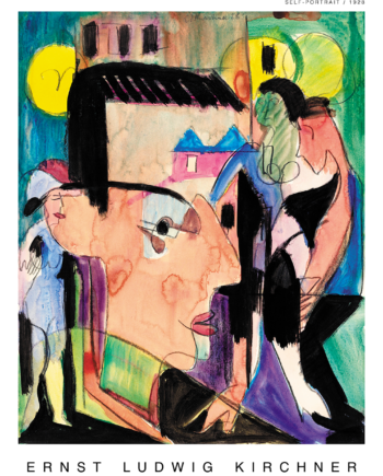 Self - Portrait   Af   Plakatwerket