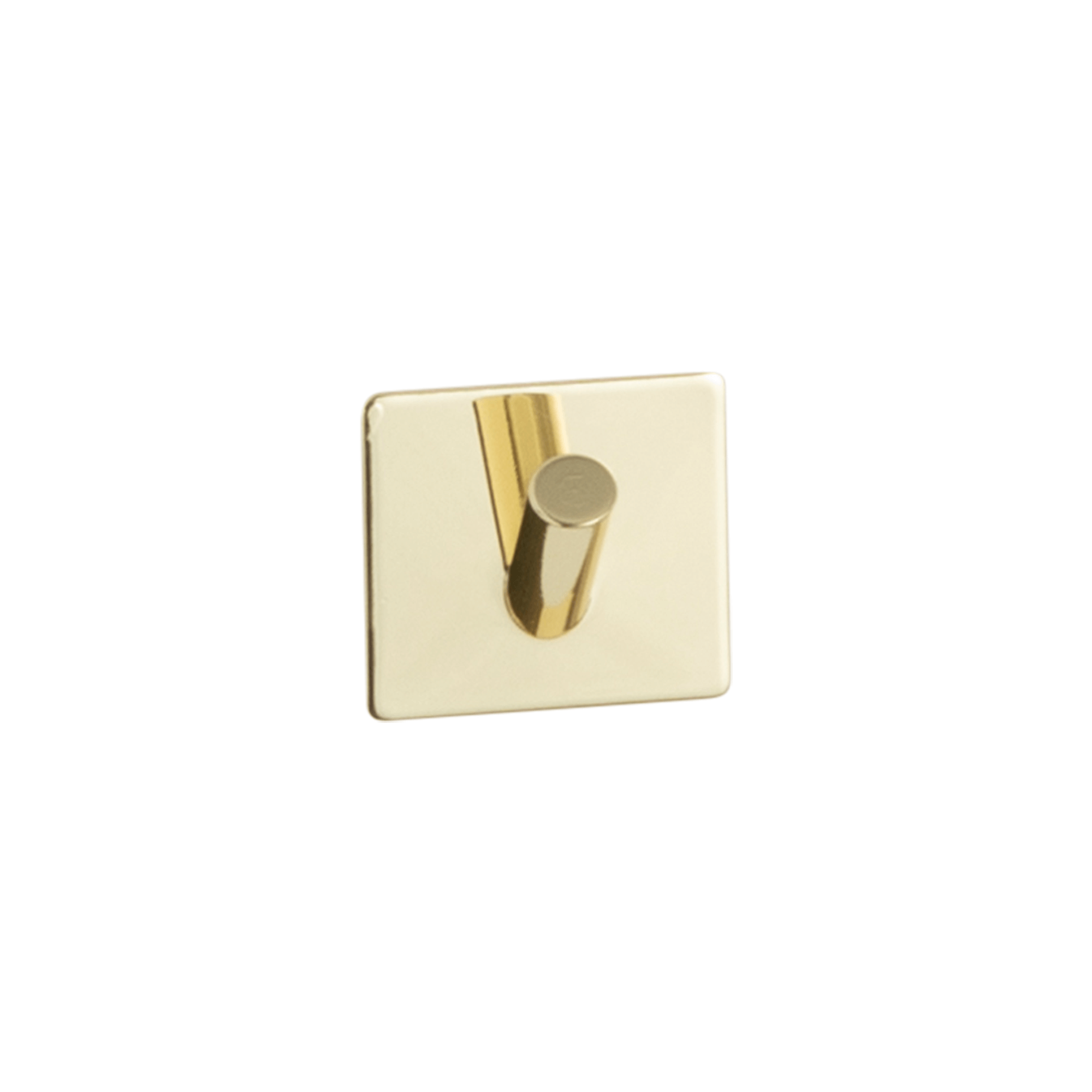 Selvklæbende   Knag        X       Cm    Guld   Look