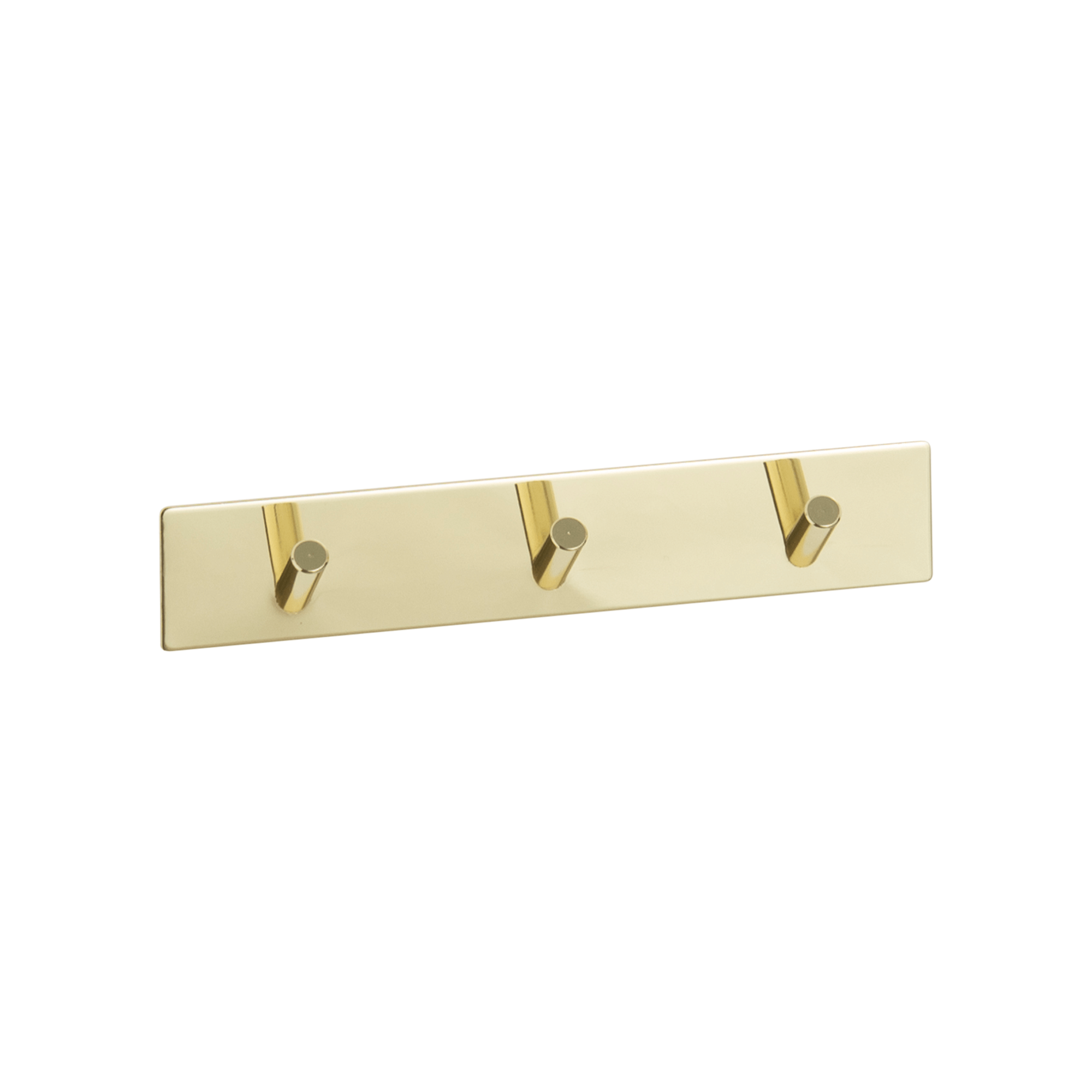 Selvklæbende   Knagerække    20   X       Cm    Guld   Look