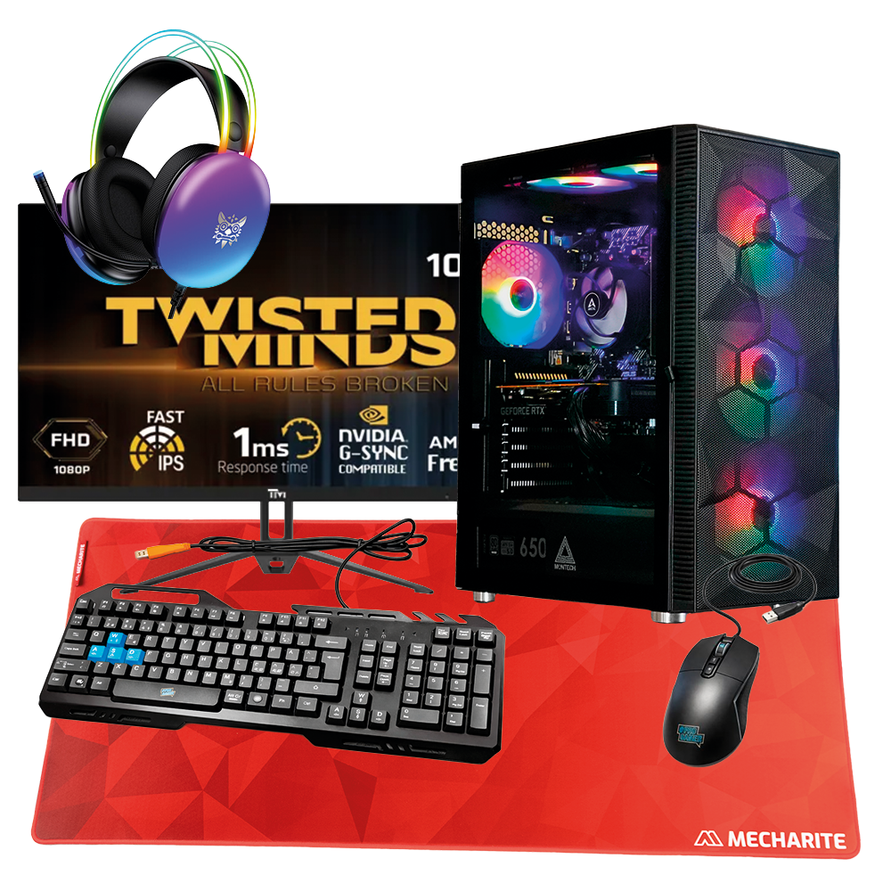 Shadow   Enderdragon   Vild   Begynder   Gaming   Computer        Bundle    Pc   Bundle   Geekd   Dk