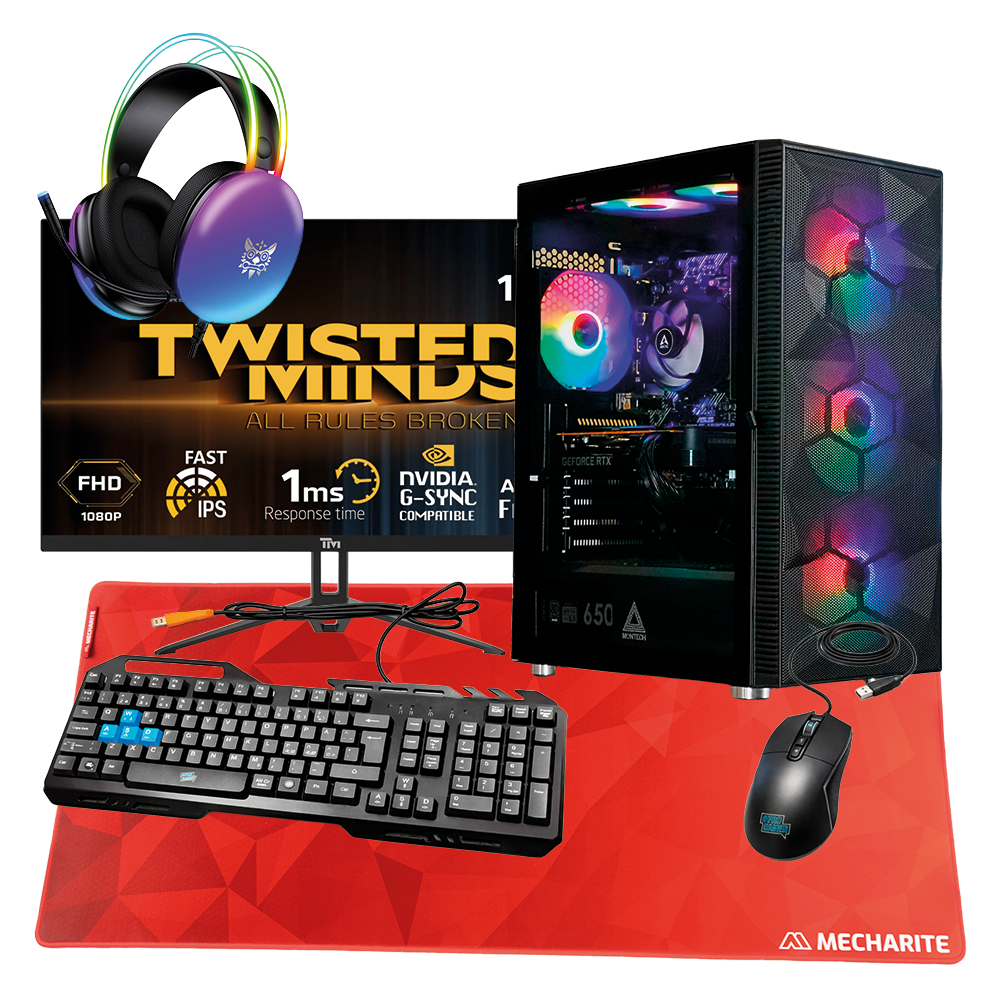 Shadow   Enderdragon   Vild   Begynder   Gaming   Computer        Bundle    Pc   Bundle   Geekd   Dk