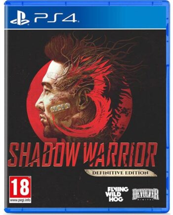 Shadow   Warrior        Definitive   Edition    Playstation