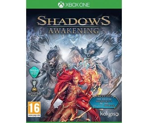 Shadows :  Awakening   Xbox   One   Xbox   One   Spil   Geekd   Dk