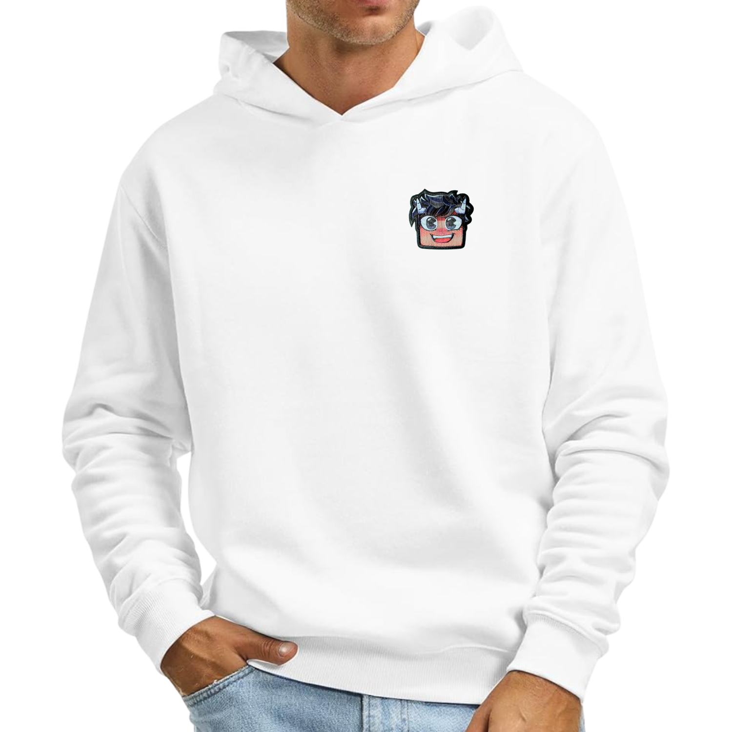 Shadys   Hoved   Hoodie   Geekd   Dk