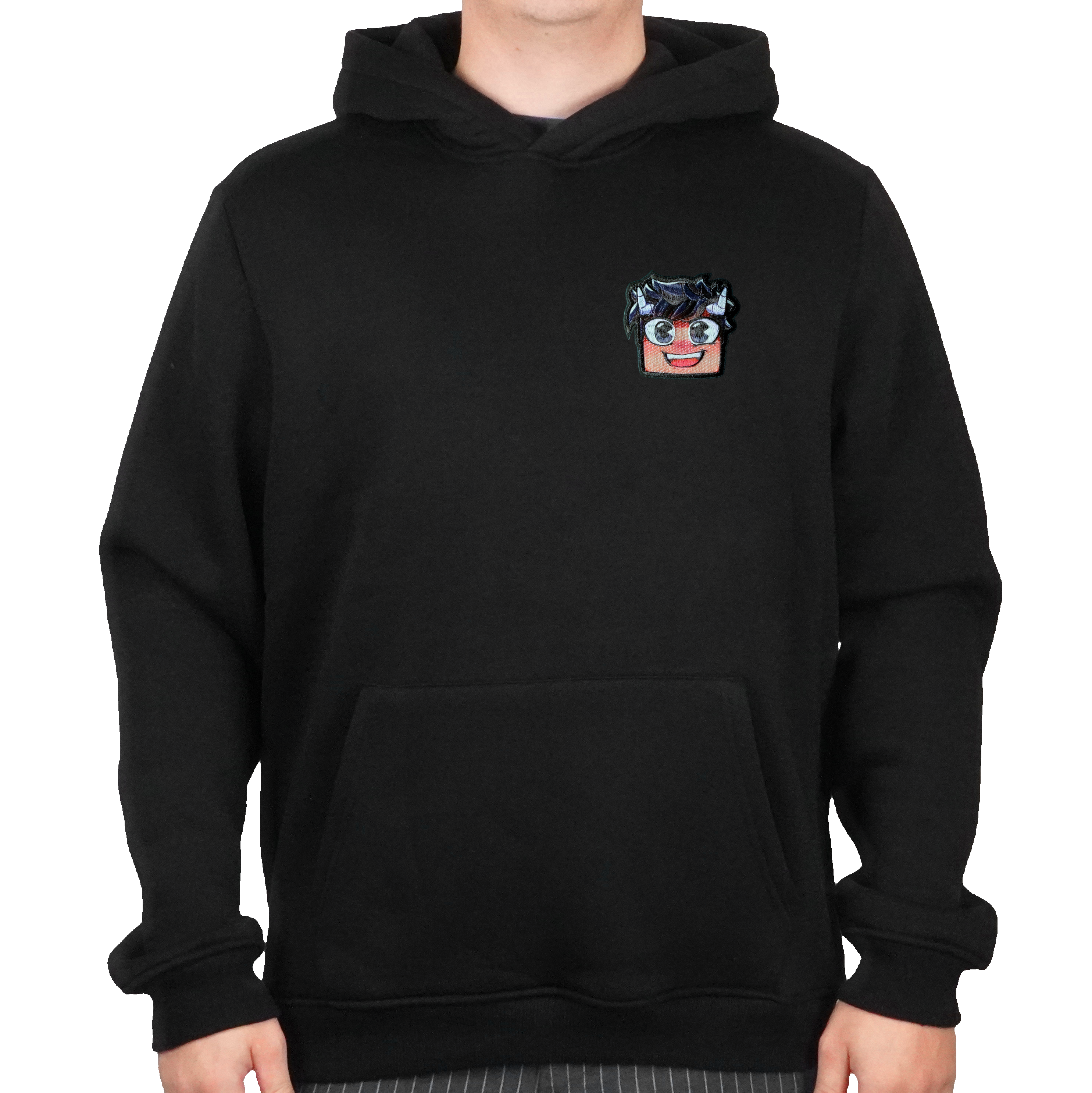 Shadys   Hoved   Hoodie   Geekd   Dk