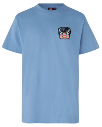 Shadys   Hoved   Tee   T - Shirt   Geekd   Dk