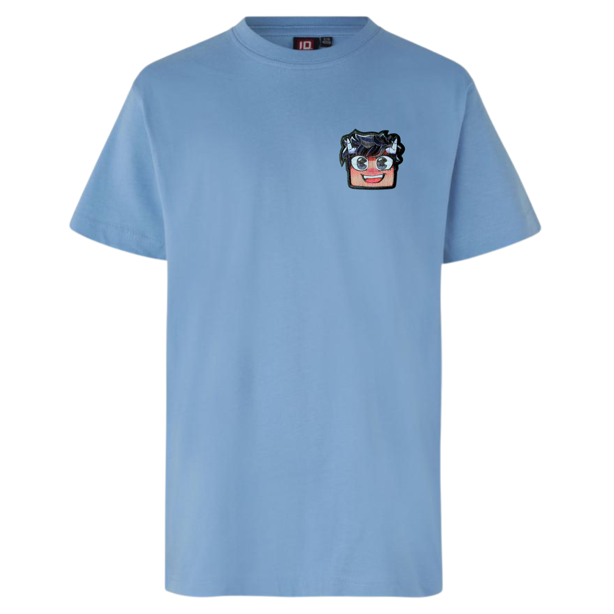 Shadys   Hoved   Tee   T - Shirt   Geekd   Dk