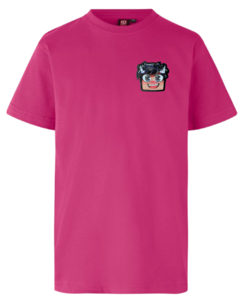 Shadys   Hoved   Tee   T - Shirt   Geekd   Dk
