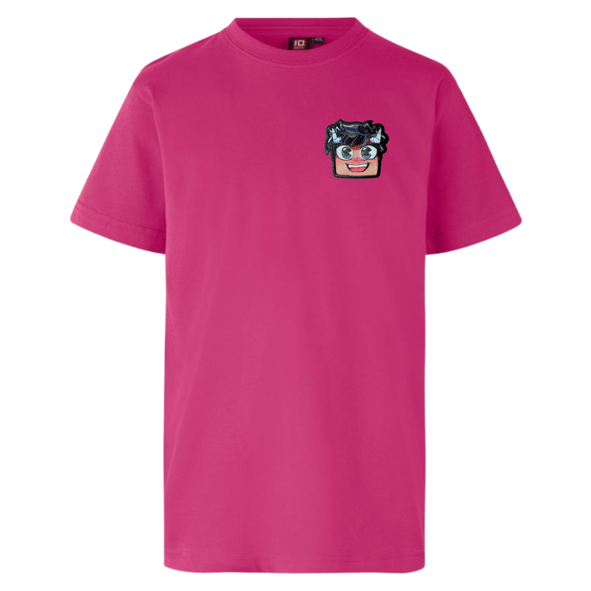 Shadys   Hoved   Tee   T - Shirt   Geekd   Dk