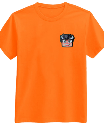 Shadys   Hoved   Tee   T - Shirt   Geekd   Dk