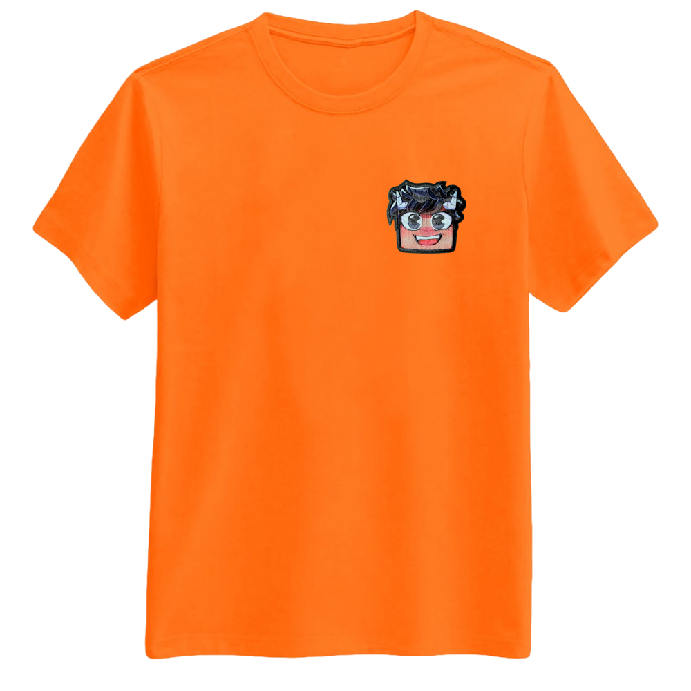 Shadys   Hoved   Tee   T - Shirt   Geekd   Dk