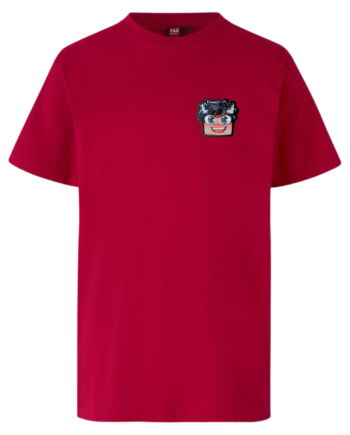 Shadys   Hoved   Tee   T - Shirt   Geekd   Dk